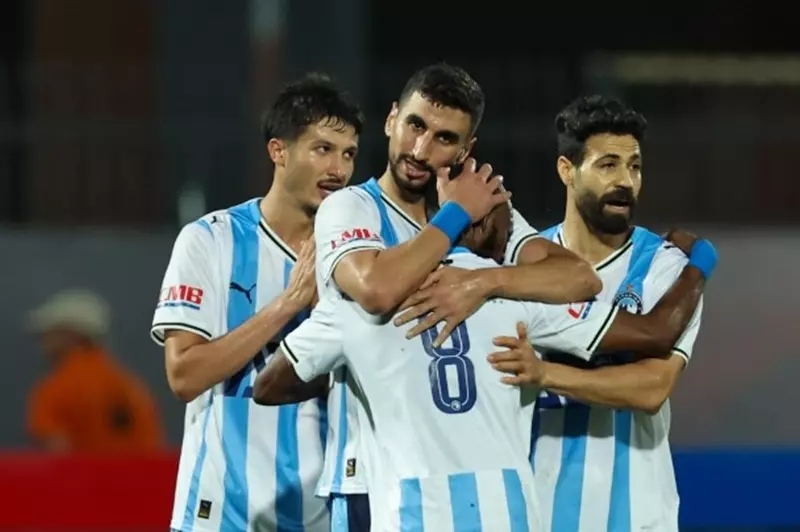 فريق بيراميدز